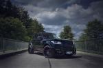 Land Rover Range Rover CLR R Carbon Black by Lumma Design 2014 года